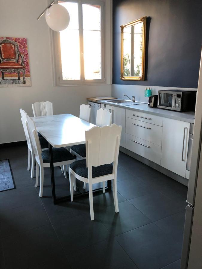 Centre ville - Appartement 3 chambres&Terrasse - La Clé des Sacres Reims Exterior foto